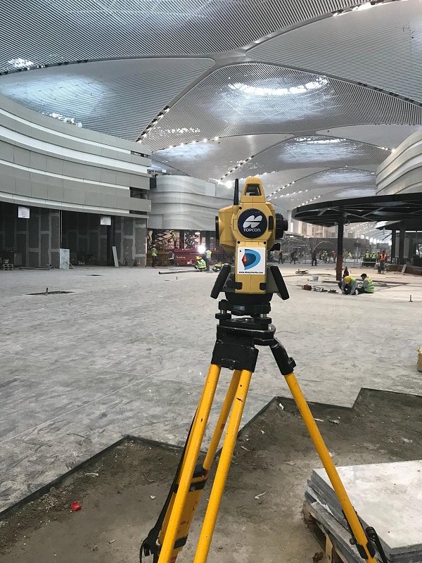 İstanbul Havalimanı Terminal